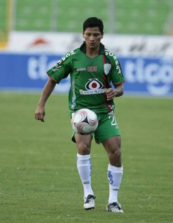 ¡Sorpresas! El 11 histórico del Marathón, según Rolin Peña  