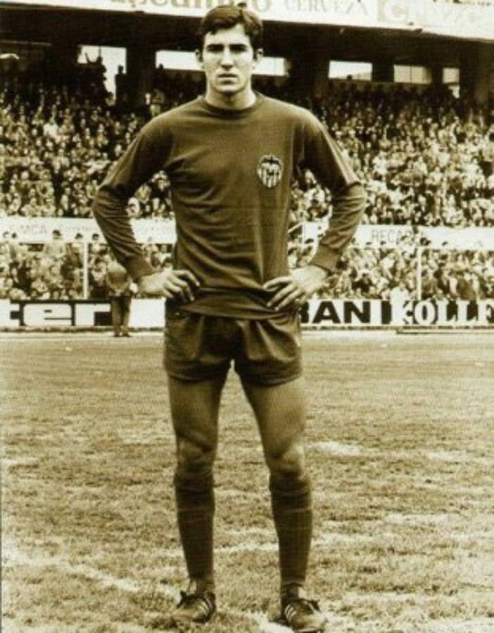 Así eran las camisas de los equipos grandes del mundo hace 40 años