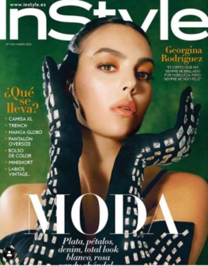 El drama de Georgina Rodríguez: Revela las dificultades económicas que ha pasado en su vida