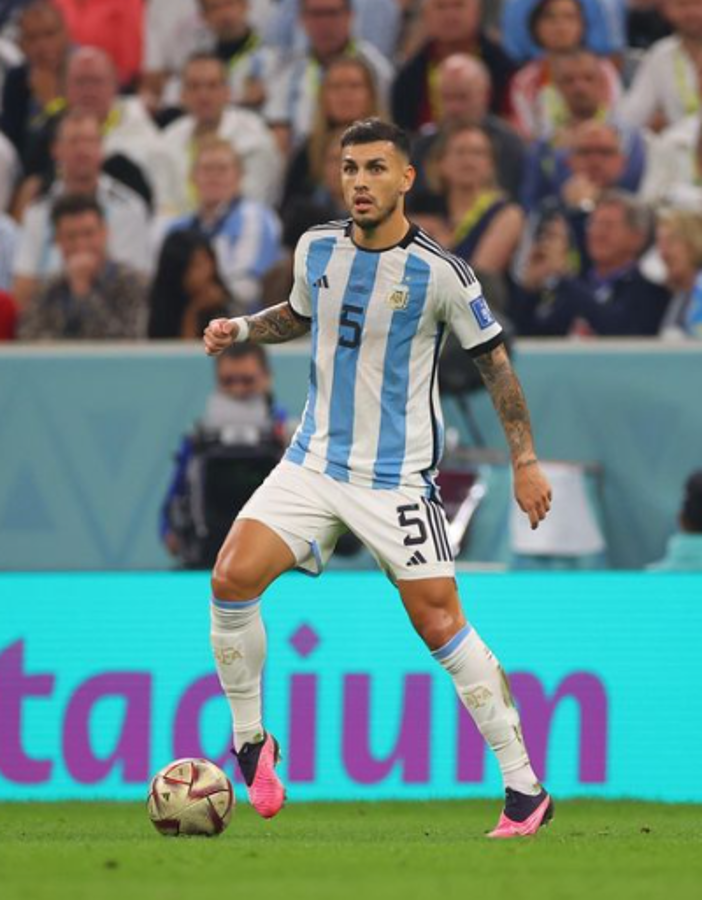 No se lo pueden creer: la reacción de los futbolistas argentinos por jugar la final del Mundial y el mensaje de Di María para Modric