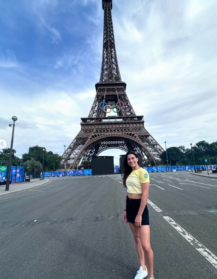 Escándalo en los Juegos Olímpicos: “Tuve que salir y dejar todo; me siento indefensa, puse una denuncia por acoso”