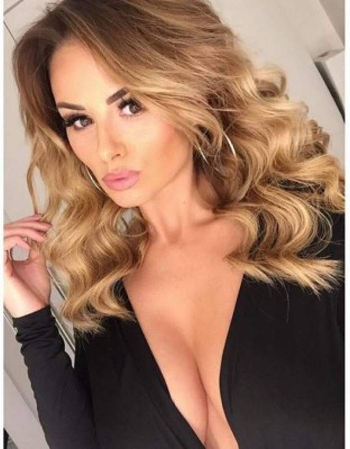 ¡Escándalo! Revelan un romance oculto de Cristiano Ronaldo con modelo inglesa