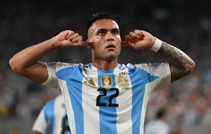 Confirmado el 11 titular de Argentina para enfrentar a Honduras