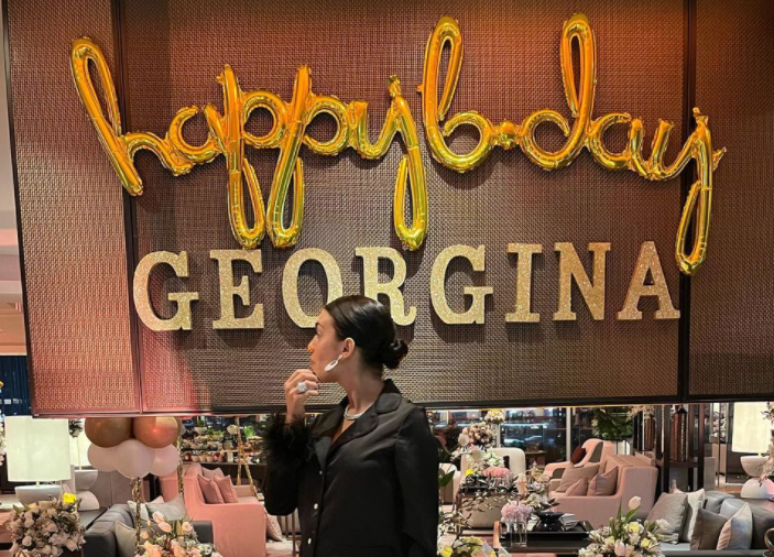 ¡Tiró la casa por la ventana! El excéntrico regalo de Cristiano Ronaldo a Georgina Rodríguez por su cumpleaños