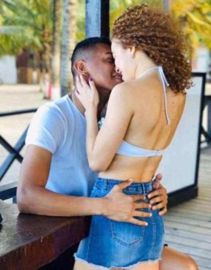 ¡Son una belleza! Así pasaron las novias y esposas de los jugadores hondureños la Semana Santa 2023