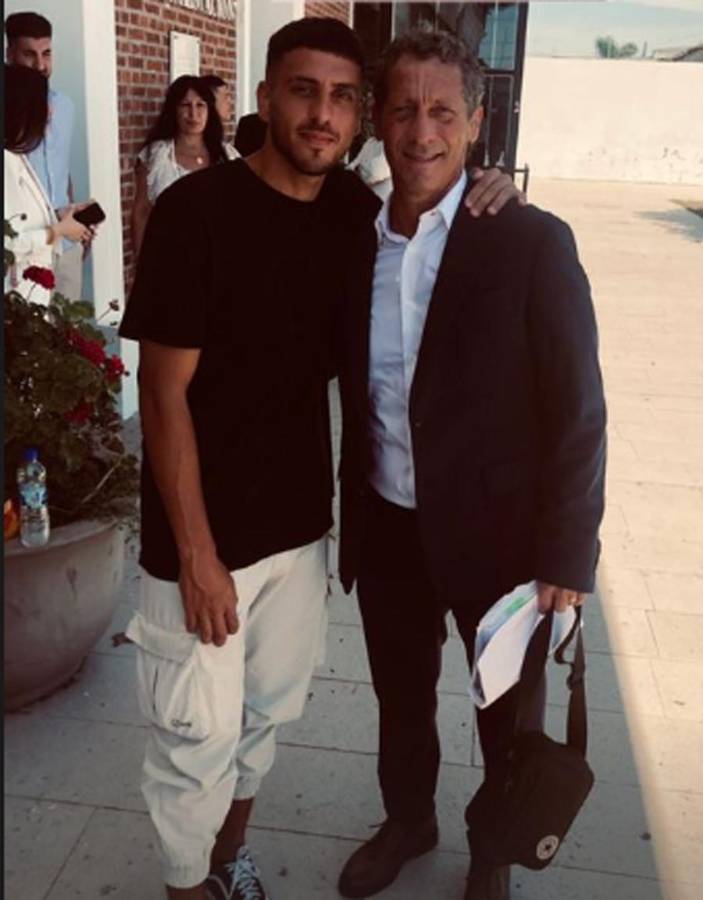 ¡Se casó Pedro Troglio! Las íntimas fotos de la boda del entrenador de Olimpia con Alejandra Alonso