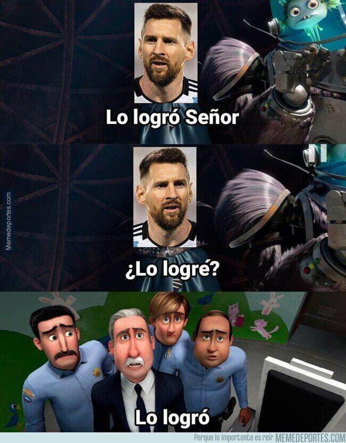 Ahora se meten con Cristiano Ronaldo: Los nuevos memes de Argentina campeón; Mbappé sigue siendo humillado