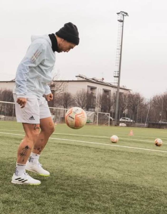 Fue desterrado de Argentina tras el Mundial y castigado con dos años: ahora entrena con un club de tercera división