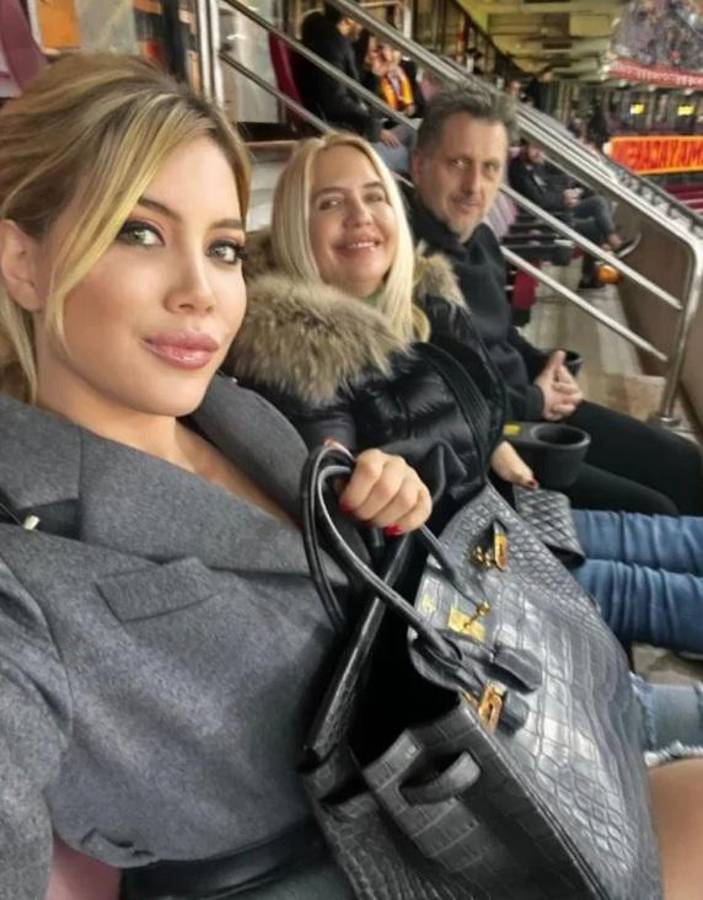 Son interminables: Salen a la luz las primeras fotos de Mauro Icardi y Wanda Nara juntos ¿Hay reconciliación?