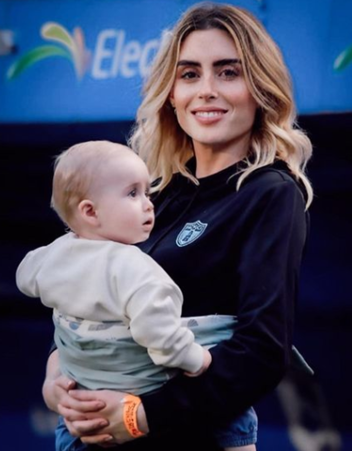 Fotos: así es la hermosa nutricionista que trabajará para un histórico de la Premier League