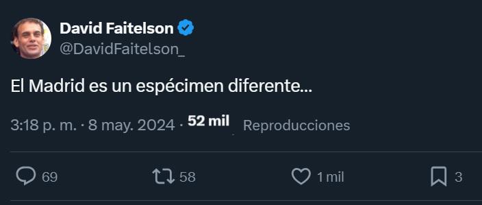 “Robo” “¿por qué soy Barcelona?”: Cristóbal Soria y la prensa internacional estalla tras el triunfo del Real Madrid vs Bayern