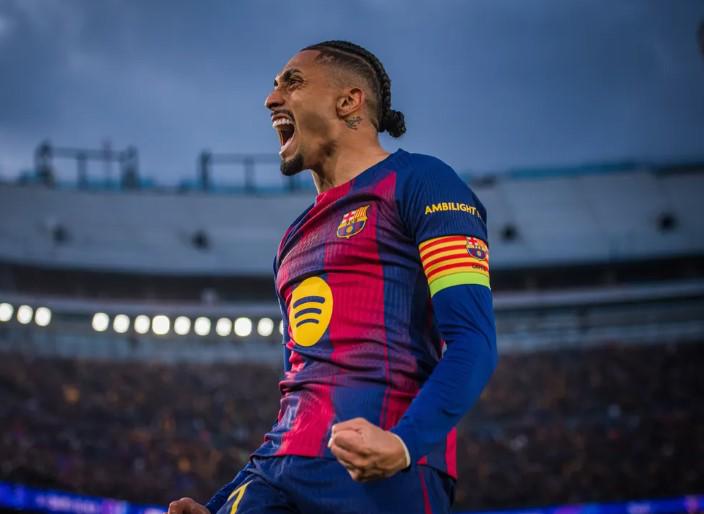 Flick quiere aniquilar al PSG: el 11 del Barcelona en la Champions League