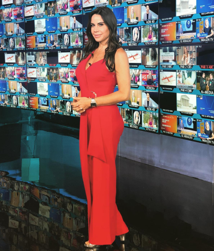 La periodista Paola Rojas finalmente confiesa todo lo que sufrió tras filtrarse el video íntimo de Zague en 2018