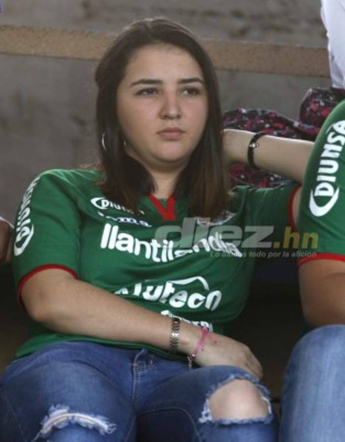 No viste en TV: Chicas lindas, agarrones y el festejo del Platense