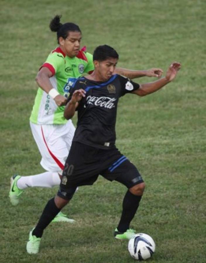 ¡Solo dos sobrevivientes! El último Olimpia que le ganó de visita a Marathón en el Yankel Rosenthal