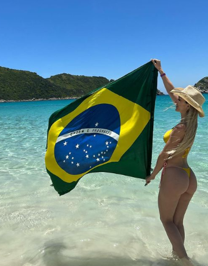 Las aficionadas que casi van a la cárcel tras el título de Argentina en el Mundial: ‘‘Huí de Qatar y estoy refugiada en Europa’’