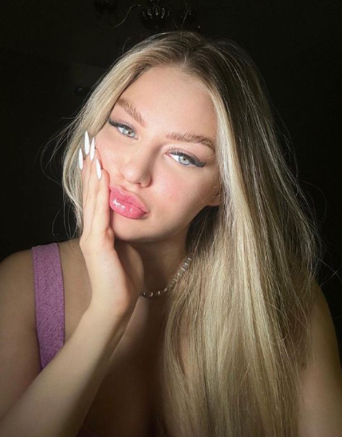 La mujer con la que Vinicius pasó la noche en el hotel de la selección: “No le gustó que la aventura se hizo pública”