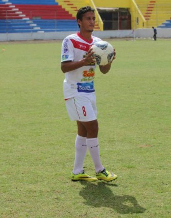 MERCADO: Georgie Welcome y otro hondureño se van al extranjero