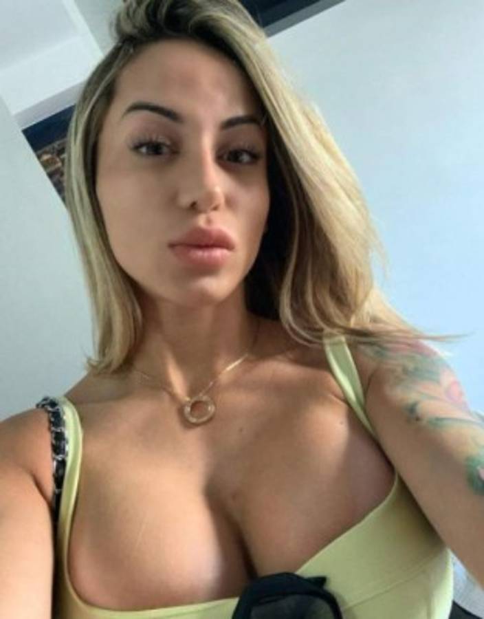 Rompe el silencio la amante de Mc Kevin, amigo de Neymar, quien murió tras caer de un quinto piso de un hotel