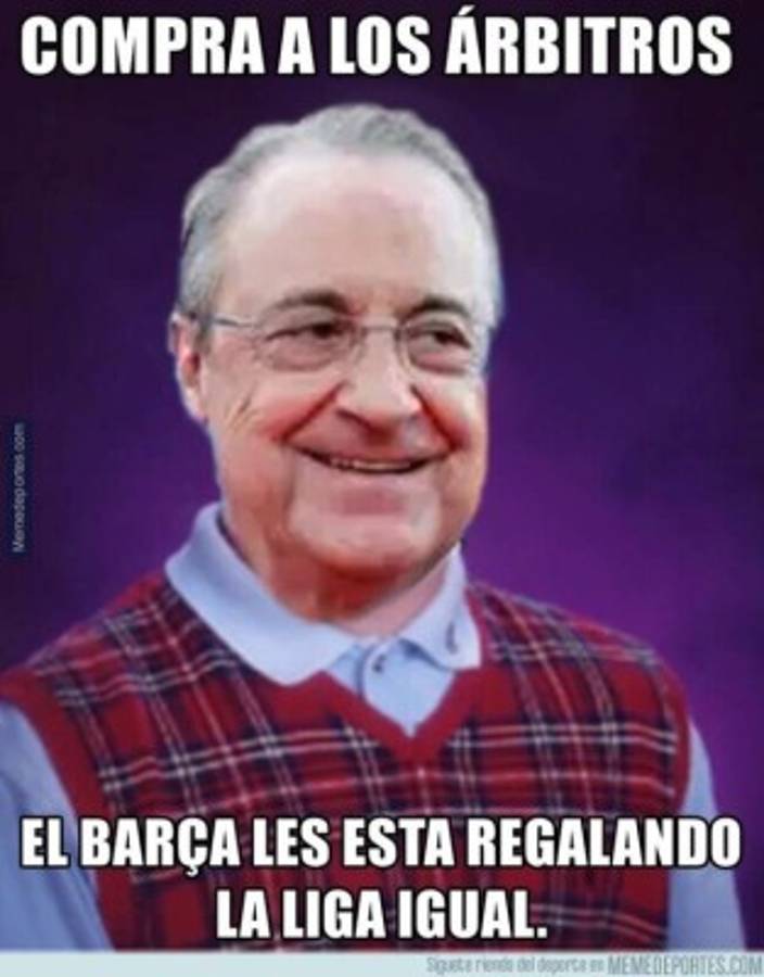 Los memes hacen pedazos al Barcelona tras empatar ante el Celta y tirar la Liga de España