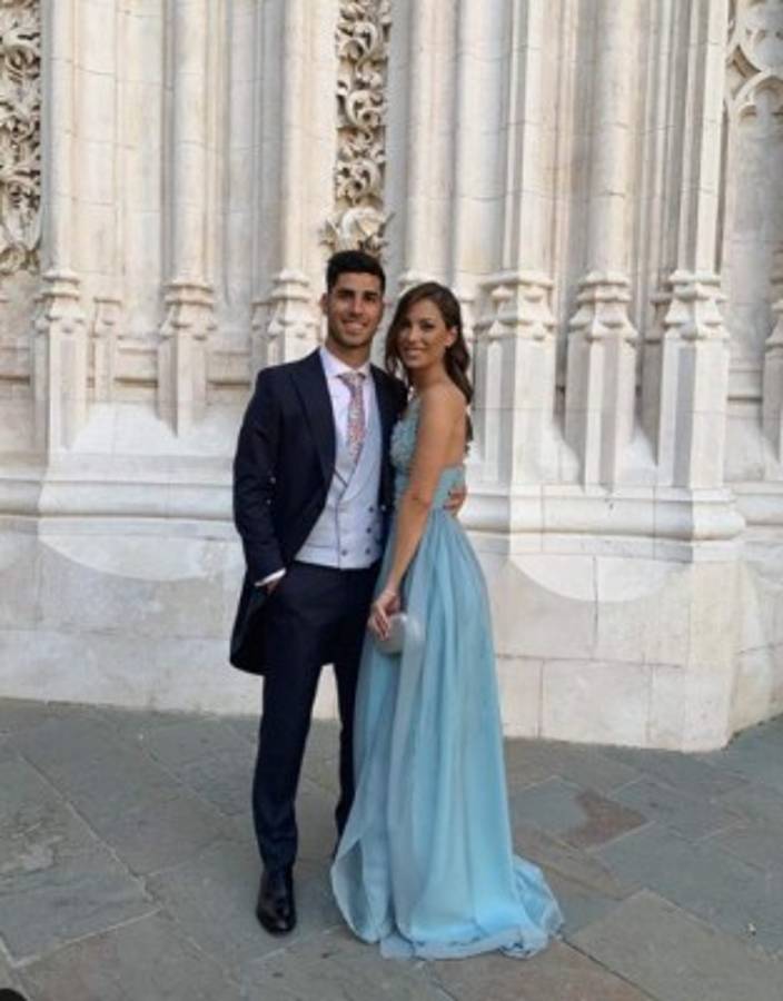 ¡Una belleza! La estudiante de arquitectura que va a consolar a un Asensio destrozado