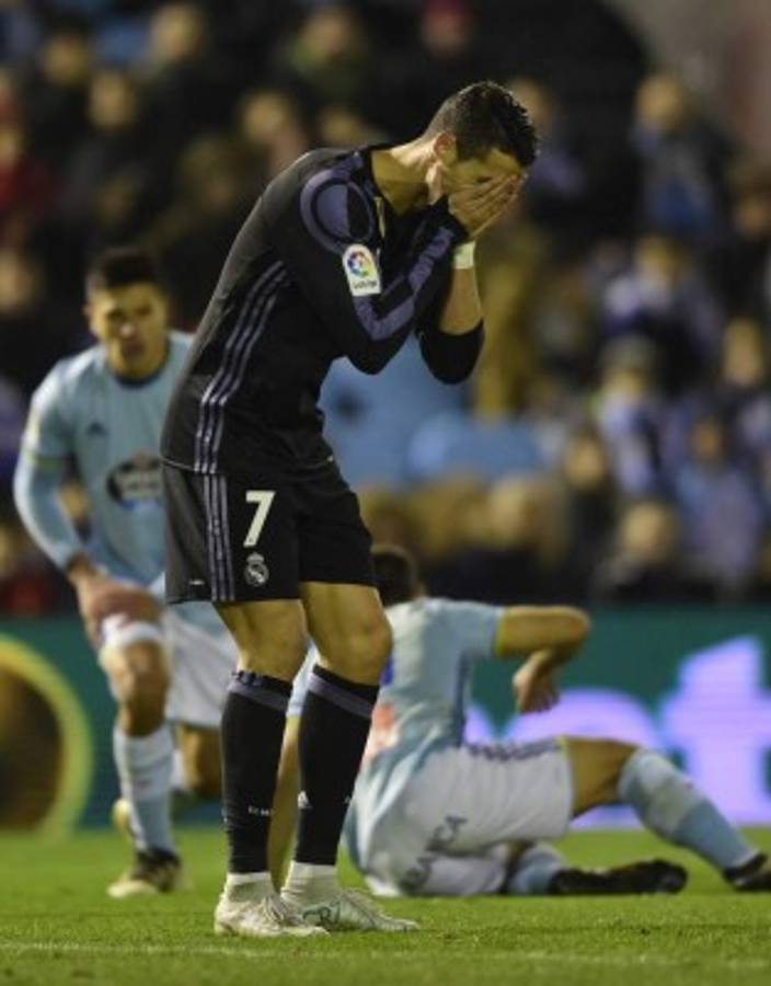 ¡TERRIBLE LO DE CRISTIANO! Falló lo impensado y lo culpan de la eliminación de Real Madrid