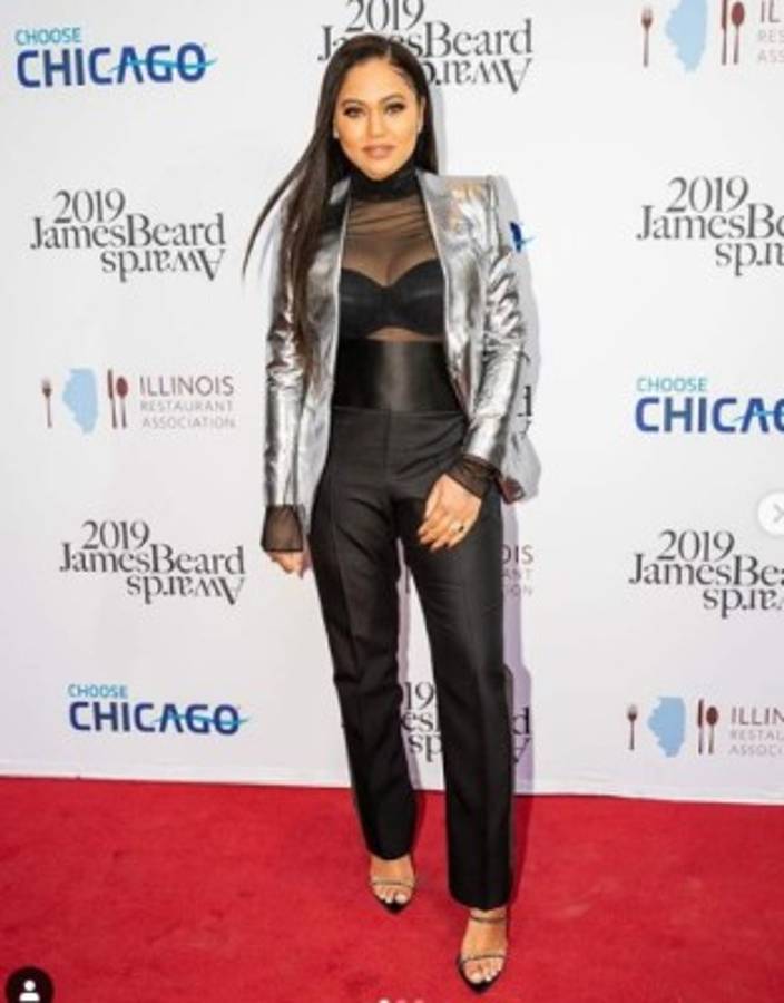 Ayesha, pareja de Stephen Curry manda amenaza a las fans de su esposo