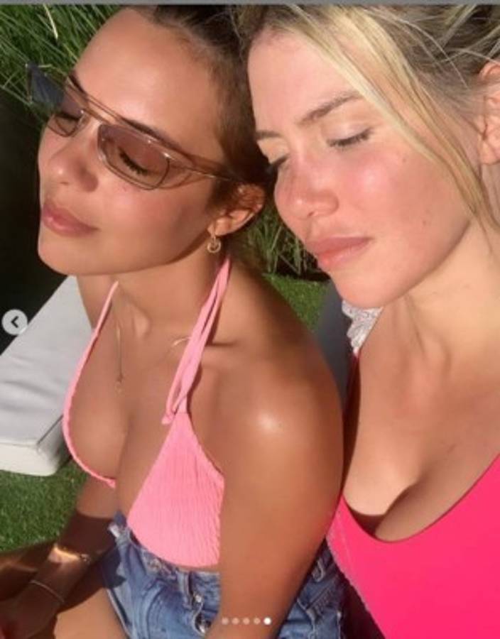 ¿Qué celebraban? Keylor Navas y las estrellas del PSG en tremenda fiesta con sus esposas