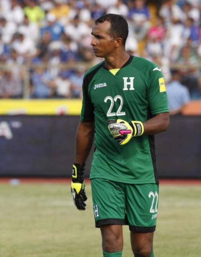 Así saldrá la Selección de Honduras hoy contra Costa Rica