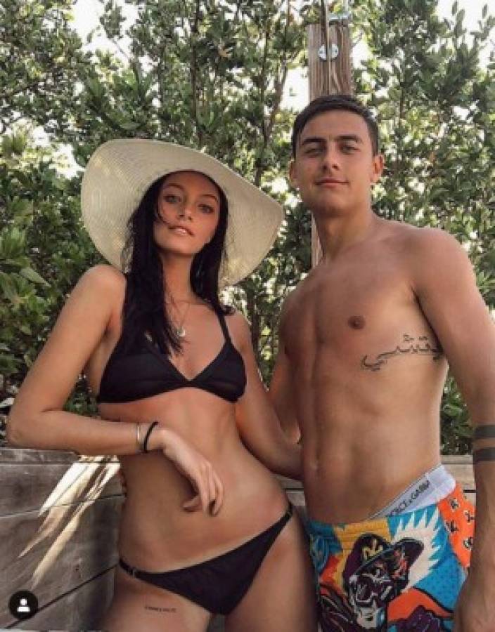 Así es la bella suegra de Dybala que atizó contra el propio jugador: ''Lo odio''