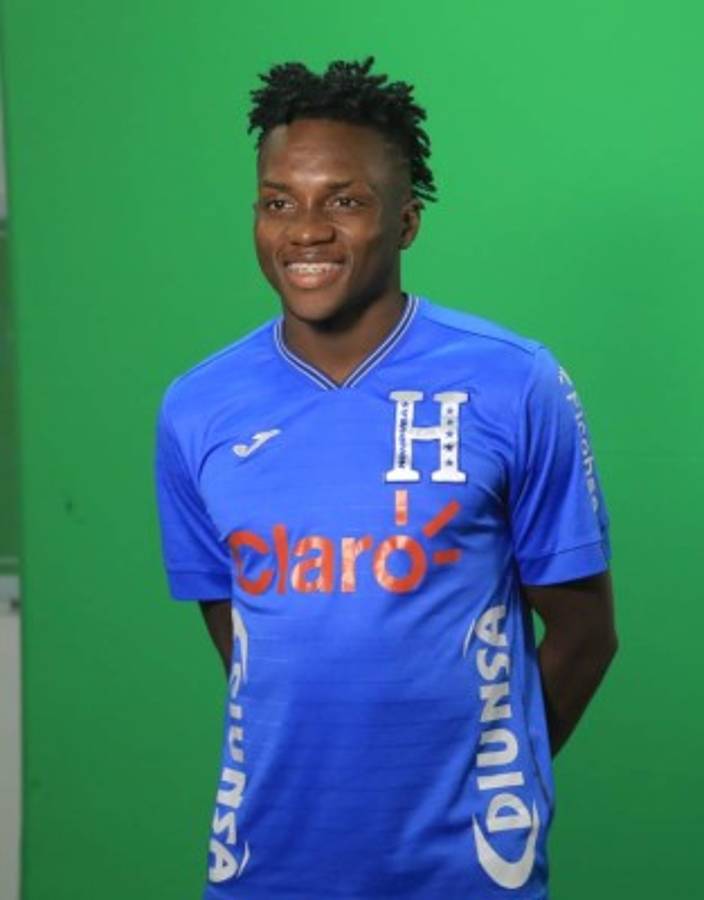 Los 20 futbolistas que representarán a Honduras en el Premundial Sub-20