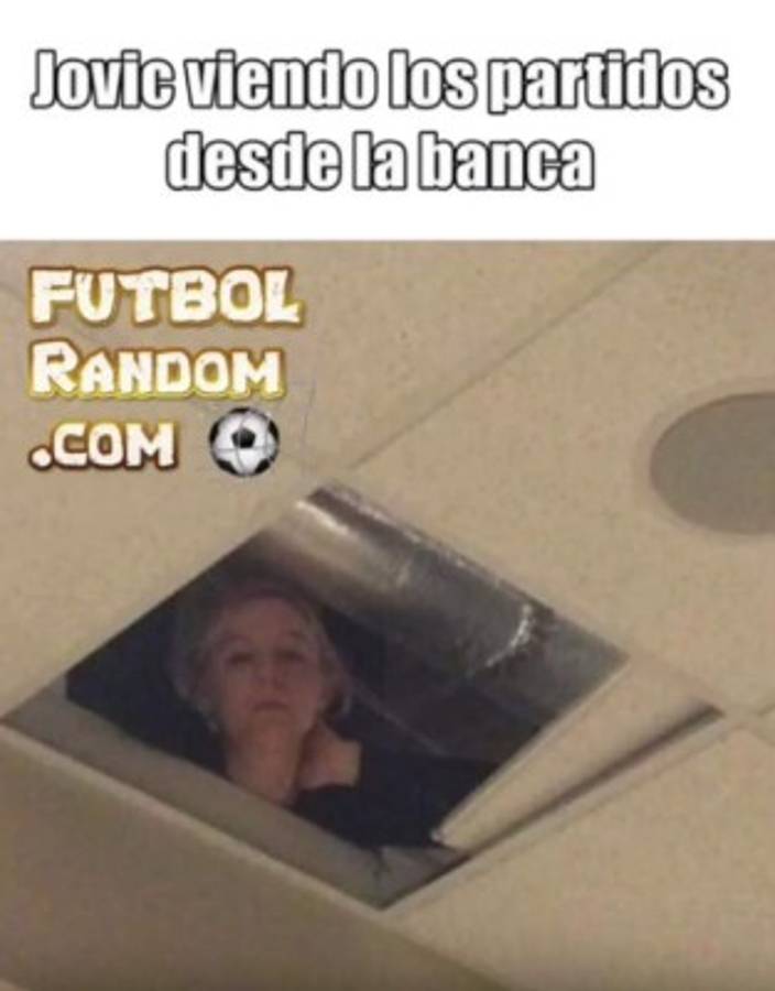 Los memes hacen pedazos al Real Madrid y James Rodríguez tras el amargo empate ante Valladolid
