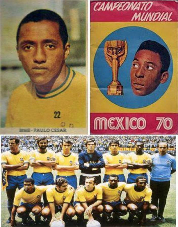 La historia del campeón del Mundo con la Brasil de Pelé que tuvo un breve paso por el Olimpia de Honduras