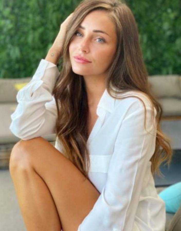 Liga MX: así es la preciosa exmiss francesa y pareja de la nueva bomba de Tigres, Florian Thauvin