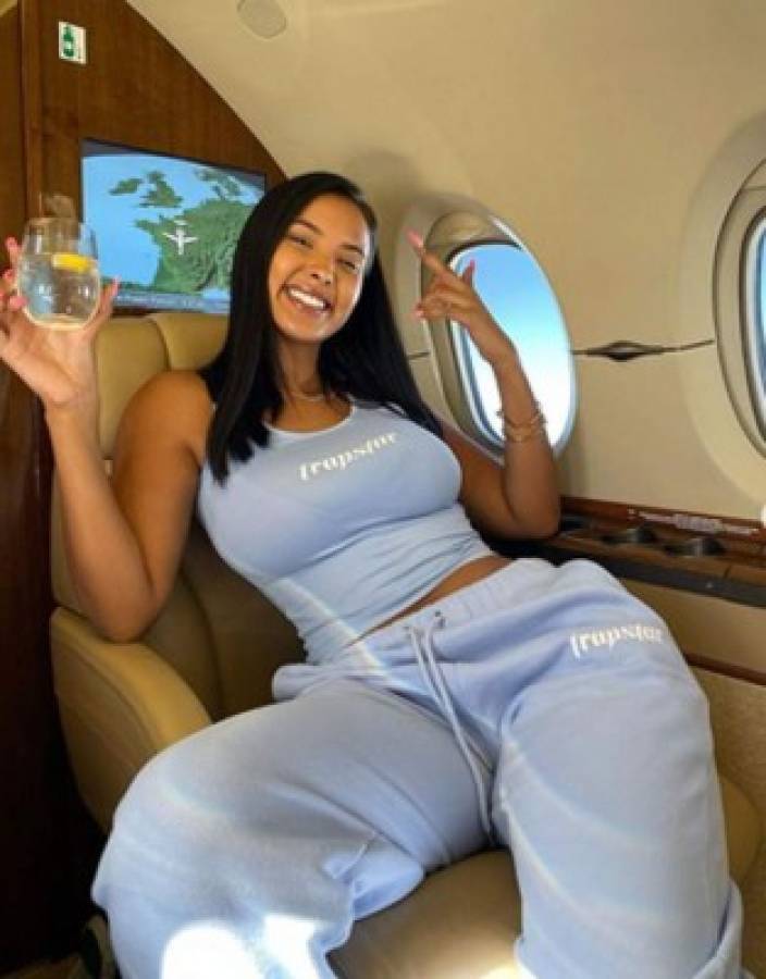 Todos hablan de ella: Así es Maya Jama, la explosiva y sexy presentadora de la Eurocopa 2021