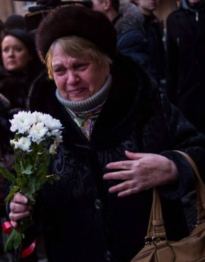 ¡DESGARRADORAS! Las fotos más terribles de la tragedia aérea de avión de Rusia en el Mar Negro