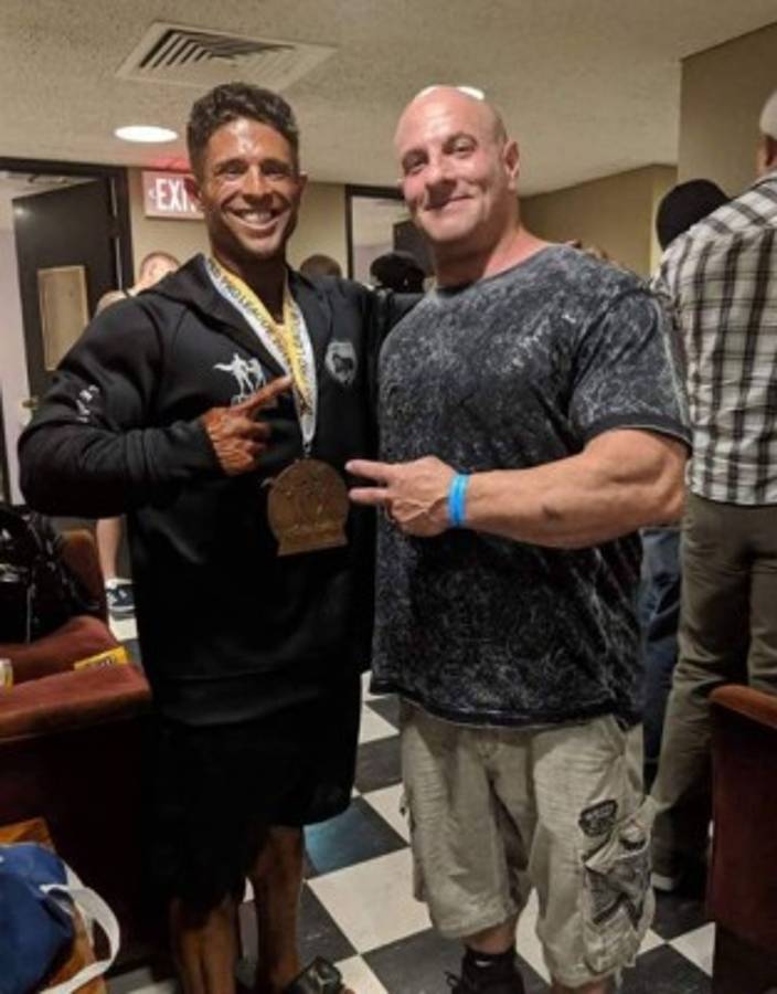 Así era Daniel Alexander, el campeón del fisiculturismo que murió en EUA: ''Es desgarrador''