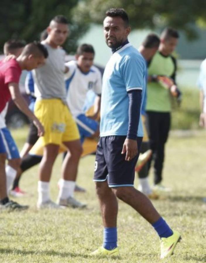 'Bautizados' por Ponce Morazán: Los ingeniosos apodos del periodista a los futbolistas de Liga Nacional