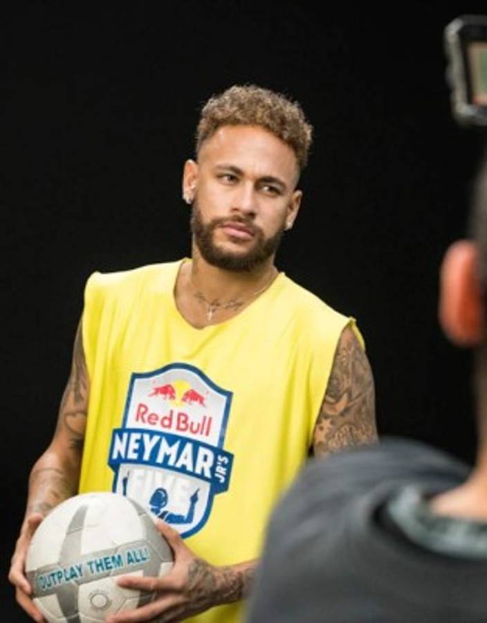 Neymar y el escándalo amoroso en el que está envuelto en la cuarentena: 'Avergonzada de haber estado contigo'