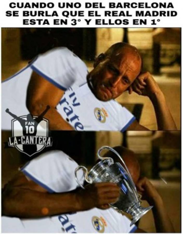 Los imperdibles memes que dejó el fin de semana en el mundo del fútbol