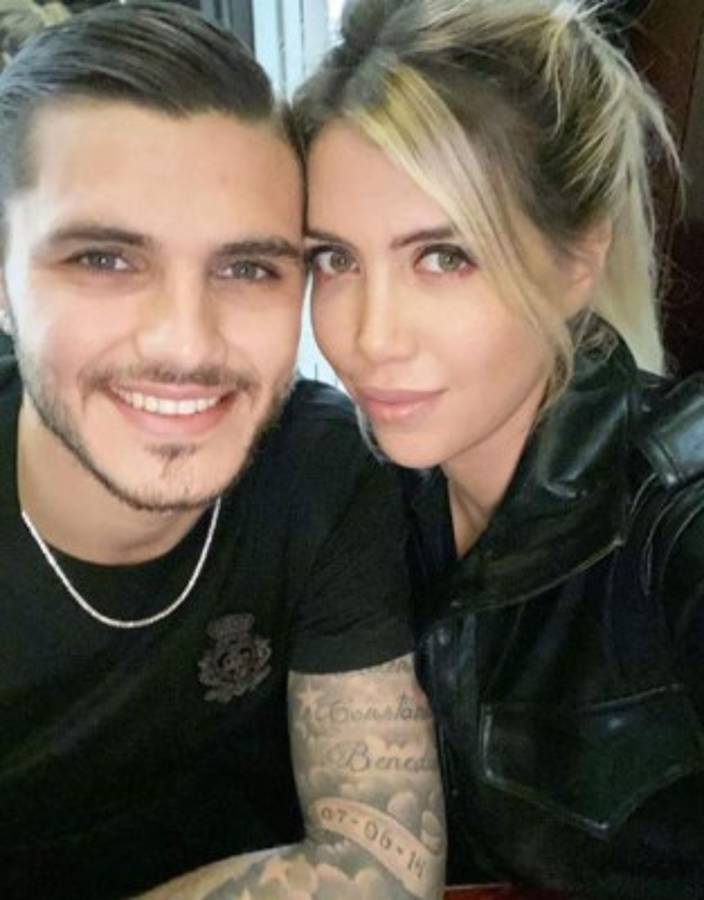 PSG: La verdadera razón por la que Wanda Nara también es la representante de Icardi