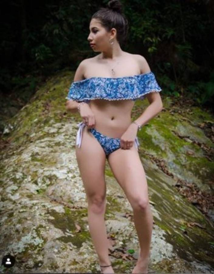 Annie Córdova, la sexy mercadóloga fichada por el Victoria en la Liga de Ascenso