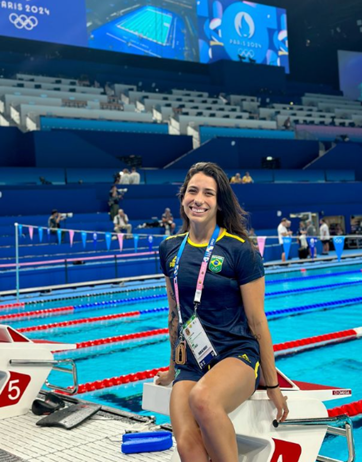 Escándalo en los Juegos Olímpicos: “Tuve que salir y dejar todo; me siento indefensa, puse una denuncia por acoso”