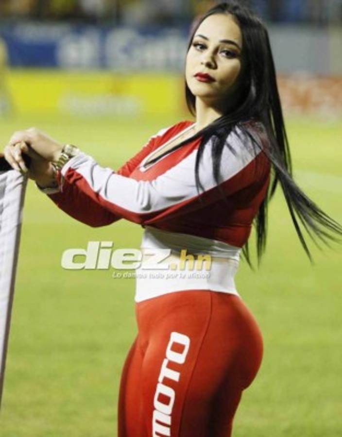 ¡Qué cositas! Las linduras que enamoraron en el Real España-Vida