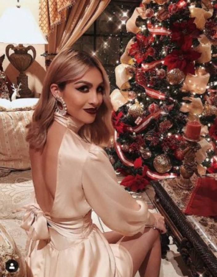 ¡Sexi Navidad! Las guapas hondureñas que enamoraron en la Nochebuena