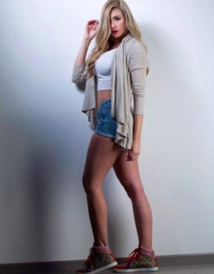 ¡Hermosa! Ileana Salas, la chica que le roba los suspiros a un ídolo de Chivas