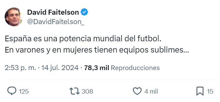 Lo que dice la prensa de Inglaterra tras perder otra final de la Eurocopa: “60 años de dolor; España nos rompe el corazón”
