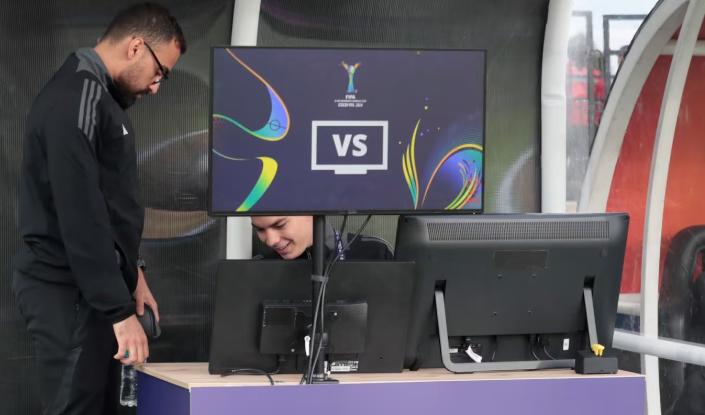 La FIFA estrenará el sistema FVS en el Mundial Sub-20 de Chile.