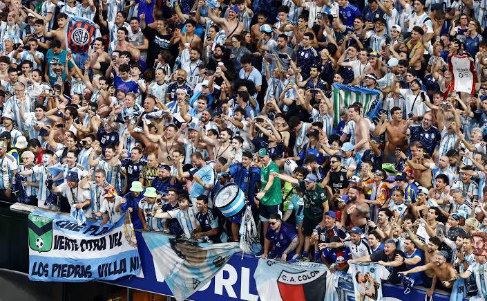 Acertó todos los resultados de Argentina y predice al campeón del Mundial