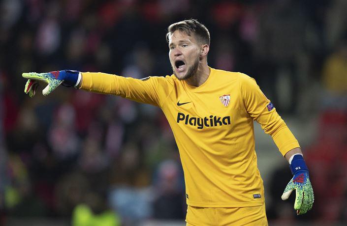 Tomás Vaclík fue una de las opciones que tenía Barcelona para sustituir a Ter Stegen.